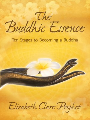 cover image of The Buddhic Essence